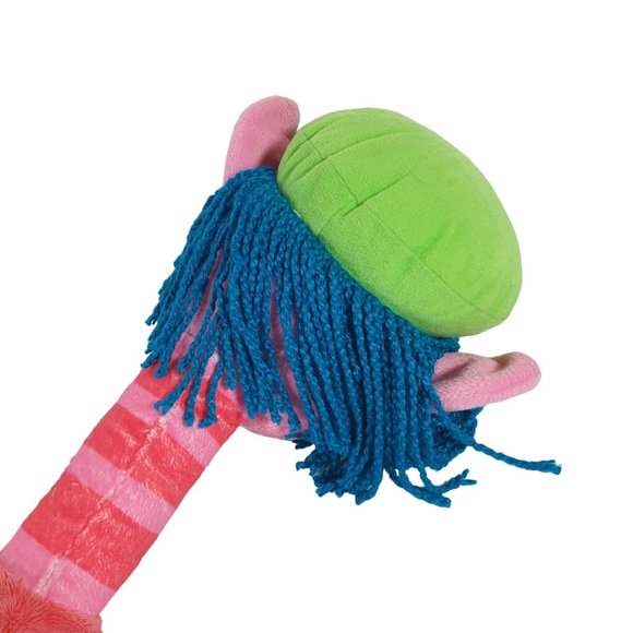 DreamWorks Cooper Troll Plush Toy Child Movie Musical Soft Clean - Picture 9 of 9